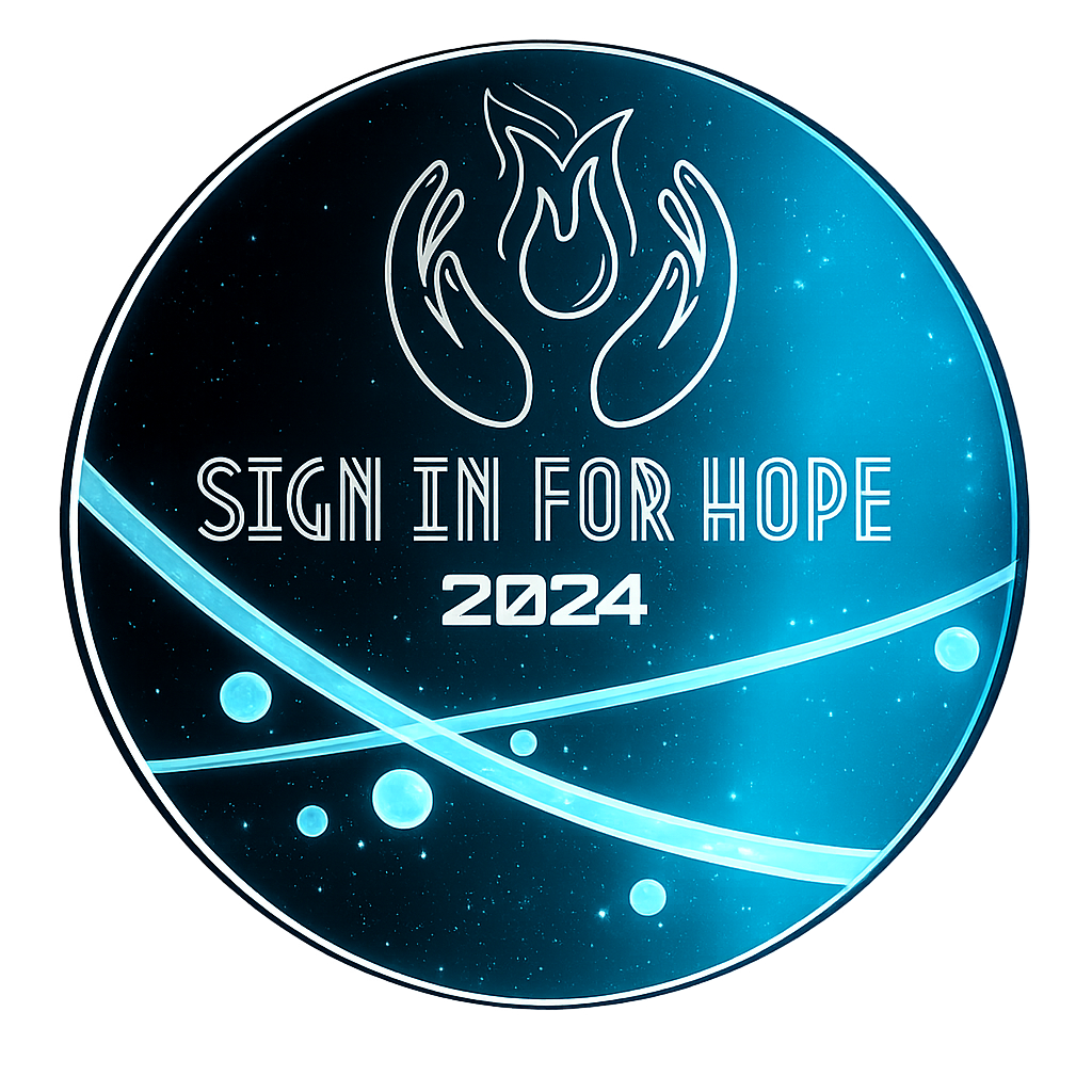 Sign In For Hope Logo