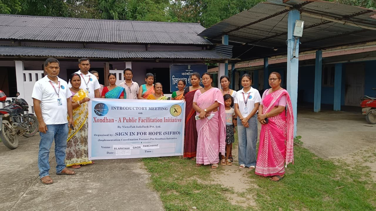 Xondhan-Pubilc Facilitation Initiative