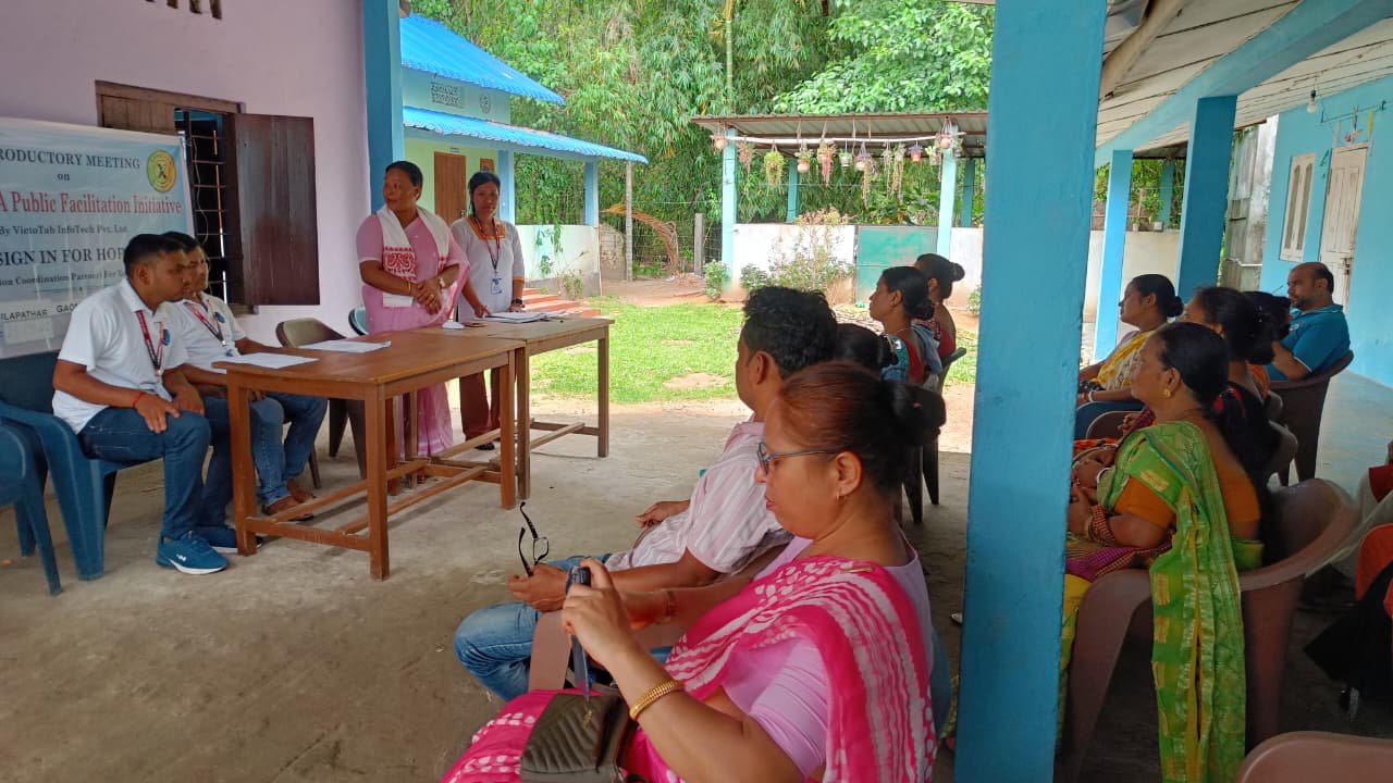 Xondhan-Pubilc Facilitation Initiative